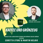 Logo of the podcast KAFFEE UND GRÜNZEUG Podcast KAFFEE UND GRÜNZEUG
