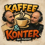 Logo of the podcast Kaffee&Konter - Der Podcast Podcast Kaffee&Konter - Der Podcast