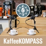 Logo of the podcast KaffeeKOMPASS Podcast KaffeeKOMPASS