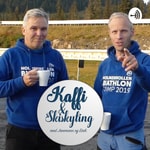 Logo of the podcast Kaffi & Skiskyting Podcast Kaffi & Skiskyting