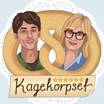 Logo of the podcast KAGEKORPSET Podcast KAGEKORPSET