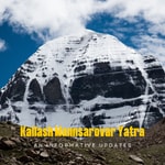 Logo of the podcast Kailash Mansarovar Yatra Podcast Kailash Mansarovar Yatra