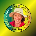 Logo of the podcast Kainos Joy Neurodiversity Initiative Podcast Podcast Kainos Joy Neurodiversity Initiative Podcast