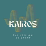 Logo of the podcast Kairos: des voix qui soignent Podcast Kairos: des voix qui soignent