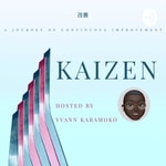 Logo of the podcast Kaizen Podcast Kaizen