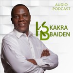 Logo of the podcast Kakra Baiden Podcast Kakra Baiden