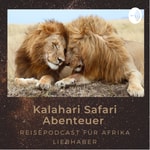 Logo of the podcast Kalahari Safari Abenteuer Podcast Kalahari Safari Abenteuer