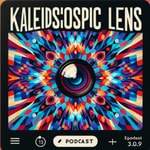Logo of the podcast Kaleidoscopic lens Podcast Kaleidoscopic lens