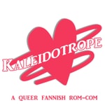 Logo of the podcast Kaleidotrope: A Romantic Comedy Podcast Kaleidotrope: A Romantic Comedy