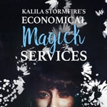 Kalila Stormfire's Economical Magick Services Kalila Stormfire's Economical Magick Services