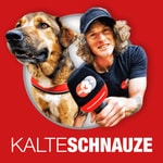 Logo of the podcast Kalte Schnauze - der Hundepodcast Podcast Kalte Schnauze - der Hundepodcast