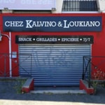Logo of the podcast Kalvino et Loukiano Podcast Kalvino et Loukiano