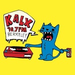Logo of the podcast KALXtra Podcast KALXtra