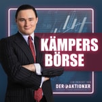 Logo of the podcast Kämpers Börse Podcast Kämpers Börse
