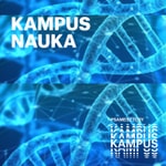 Logo of the podcast Kampus Nauka Podcast Kampus Nauka