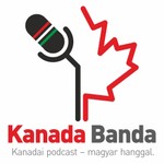 Logo of the podcast Kanada Banda Podcast Podcast Kanada Banda Podcast