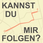 Logo of the podcast „Kannst du mir folgen?“ Podcast „Kannst du mir folgen?“
