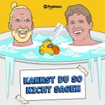 Logo of the podcast Kannst du so nicht sagen Podcast Kannst du so nicht sagen