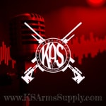 Logo of the podcast Kansas Arms Supply Podcast Podcast Kansas Arms Supply Podcast