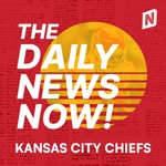 Logo of the podcast Kansas City Chiefs News Today | 2 Min News | The Daily News Now! Podcast Kansas City Chiefs News Today | 2 Min News | The Daily News Now!