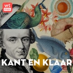 Logo of the podcast Kant, en klaar! Podcast Kant, en klaar!
