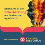 Logo of the podcast Kanzleipakt Dialog Podcast Kanzleipakt Dialog
