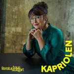 Logo of the podcast Kapriolen - Carolin Callies Podcast Kapriolen - Carolin Callies