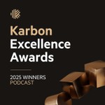 Logo of the podcast Karbon Excellence Awards Podcast Podcast Karbon Excellence Awards Podcast