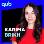 Logo of the podcast Karima Brikh Podcast Karima Brikh