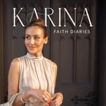 Logo of the podcast Karina Faith Diaries Podcast Karina Faith Diaries