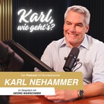 Logo of the podcast Karl, wie geht's? Der Podcast mit Bundeskanzler Karl Nehammer. Podcast Karl, wie geht's? Der Podcast mit Bundeskanzler Karl Nehammer.