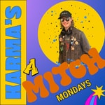 Logo of the podcast Karma's a Mitch Podcast Karma's a Mitch