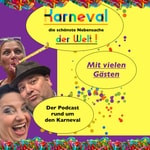 Logo of the podcast Karneval die schönste Nebensache der Welt Podcast Karneval die schönste Nebensache der Welt