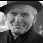 Podcast Karol Wojtyla, Papst Johannes Paul II. ~ Die Philosophie eines Papstes