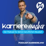 Logo of the podcast Karrieremacher Podcast Karrieremacher
