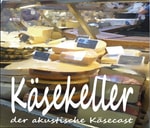 Logo of the podcast Käsekeller Podcast Podcast Käsekeller Podcast