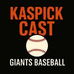 Logo of the podcast KaspickCast – A San Francisco Giants Podcast