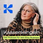 Kassenklingeln - Der Etsy Verkäufer Podcast Podcast Kassenklingeln - Der Etsy Verkäufer Podcast