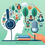 Kasvatuspsykologiaa kaikille! Podcast Kasvatuspsykologiaa kaikille!