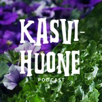 Logo of the podcast Kasvihuone -podcast Podcast Kasvihuone -podcast