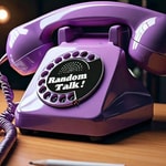 Logo of the podcast Kat Tucker-Random Talk! Podcast Kat Tucker-Random Talk!