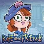 Logo of the podcast Kate and Friends Podcast Kate and Friends