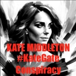 Logo of the podcast Kate Middleton - #KateGate Conspiracy Podcast Kate Middleton - #KateGate Conspiracy