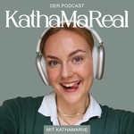 Logo of the podcast KathaMaReal Podcast KathaMaReal