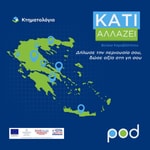 Logo of the podcast Κάτι αλλάζει Podcast Κάτι αλλάζει