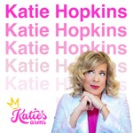 Logo of the podcast Katie Hopkins: Live at the Katie's Arms Podcast Katie Hopkins: Live at the Katie's Arms