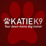 Logo of the podcast Katie K9 on MyTalk Podcast Katie K9 on MyTalk