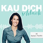 Logo of the podcast Kau dich schlank Podcast Kau dich schlank