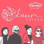 Logo of the podcast Kaur Voices Talk Show Podcast Kaur Voices Talk Show
