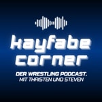 Logo of the podcast KAYFABE CORNER - Wrestling Podcast Missing podcast logo
